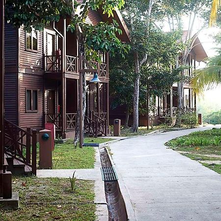 Redang Island Resort 瓜拉丁加奴 外观 照片