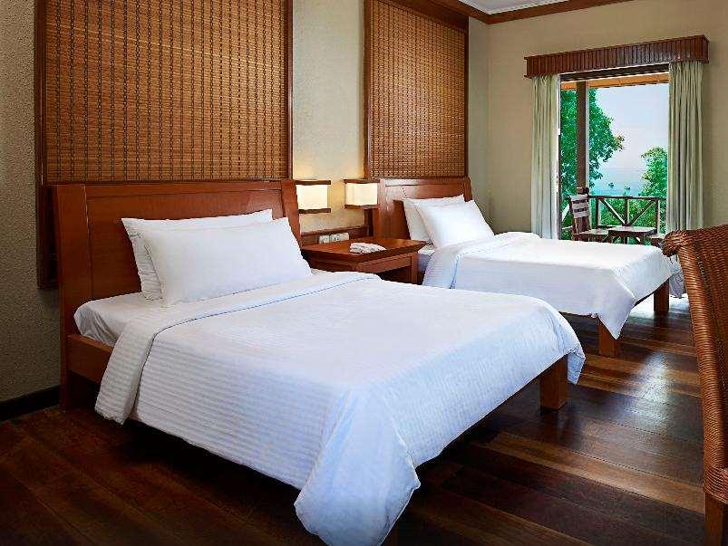 Redang Island Resort 瓜拉丁加奴 客房 照片