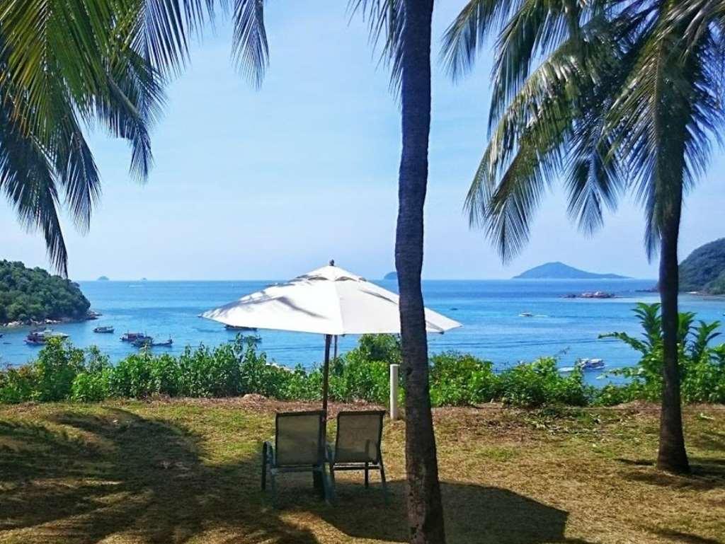 Redang Island Resort 瓜拉丁加奴 外观 照片