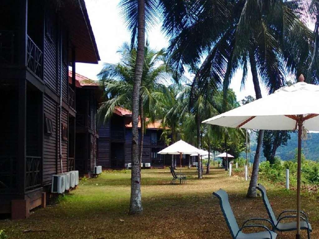 Redang Island Resort 瓜拉丁加奴 外观 照片