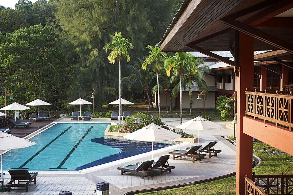 Redang Island Resort 瓜拉丁加奴 设施 照片
