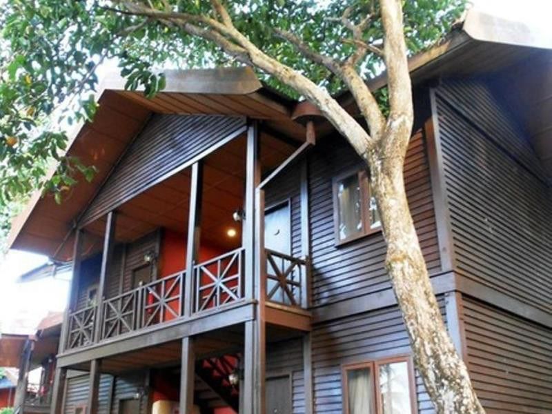 Redang Island Resort 瓜拉丁加奴 外观 照片