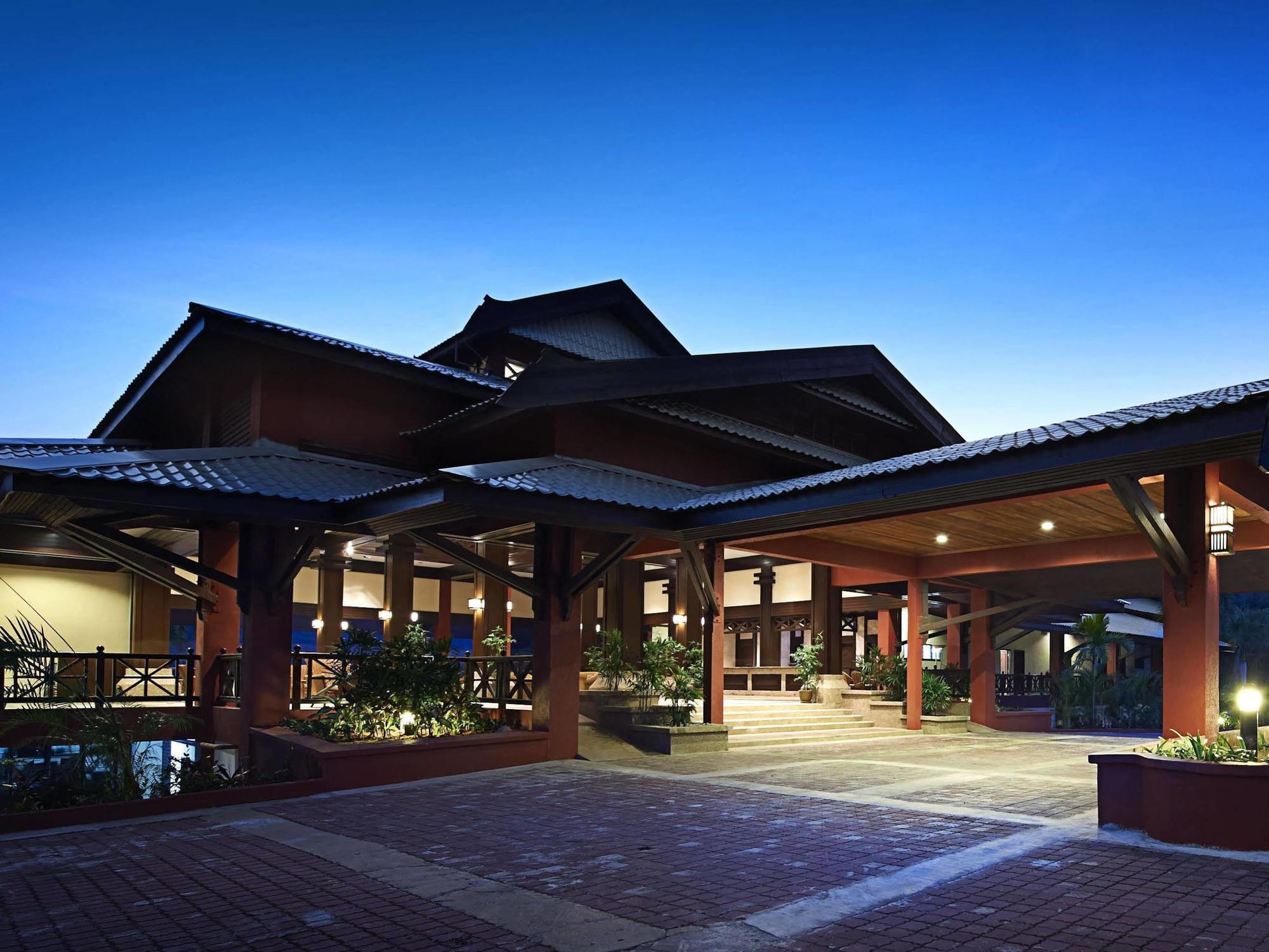 Redang Island Resort 瓜拉丁加奴 外观 照片