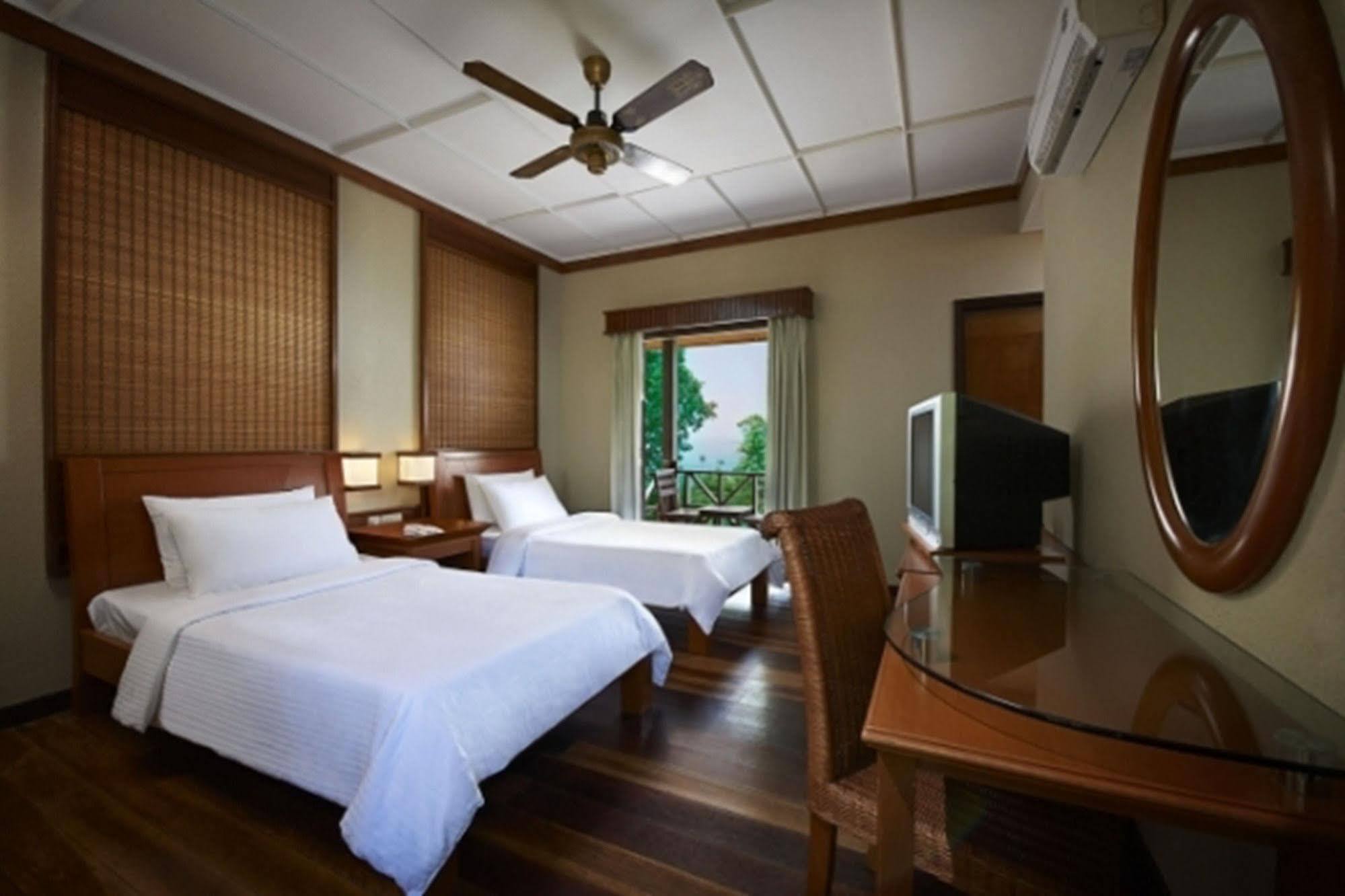 Redang Island Resort 瓜拉丁加奴 外观 照片