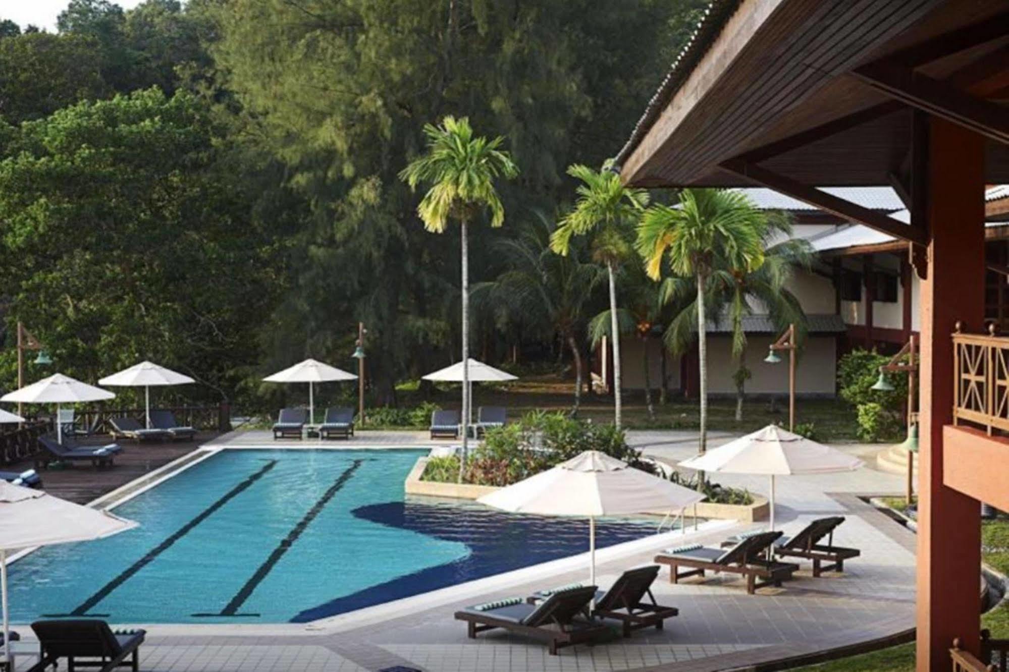 Redang Island Resort 瓜拉丁加奴 外观 照片