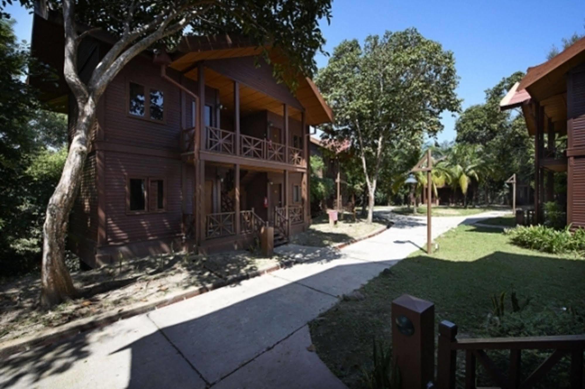 Redang Island Resort 瓜拉丁加奴 外观 照片