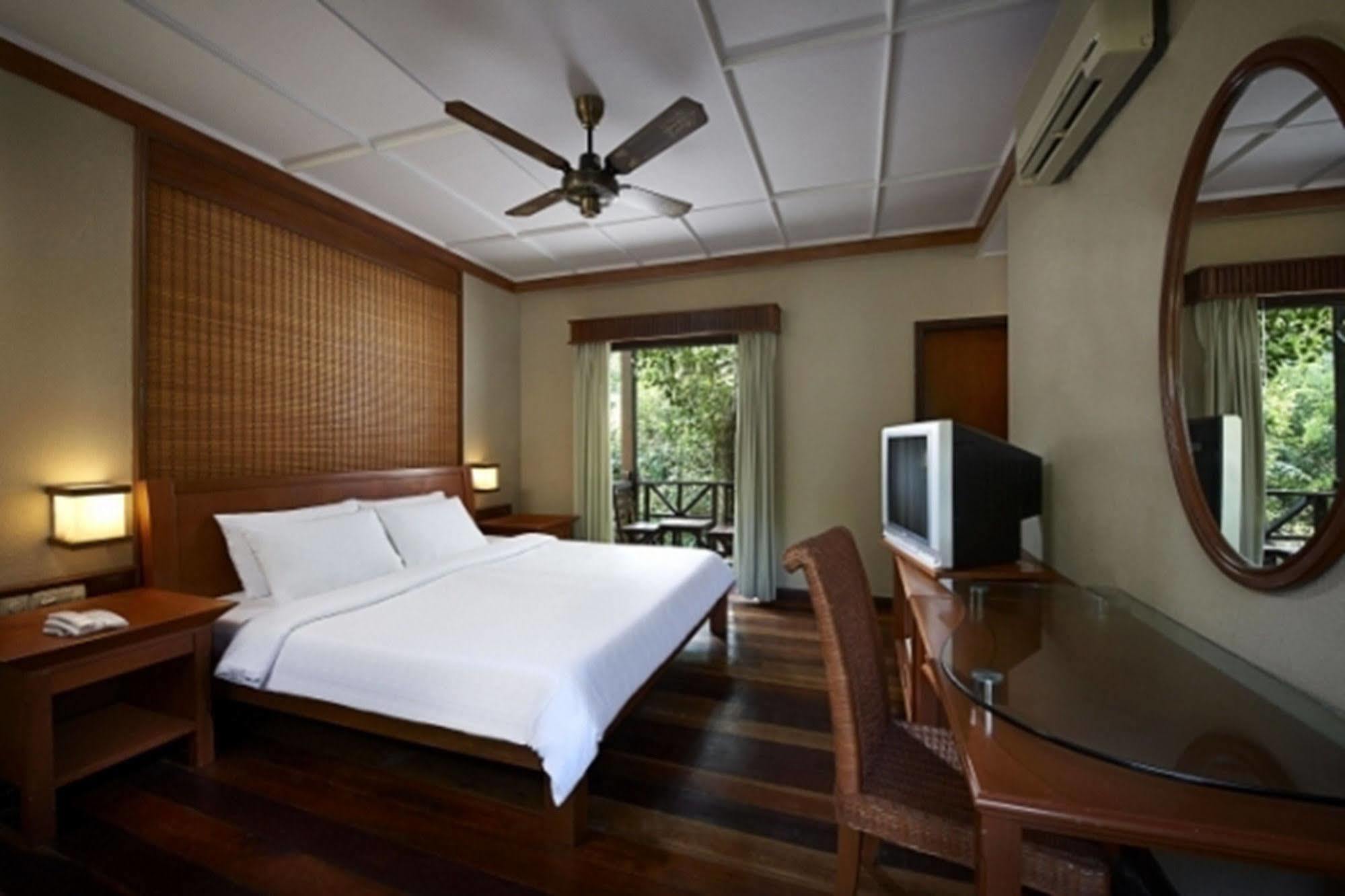 Redang Island Resort 瓜拉丁加奴 外观 照片